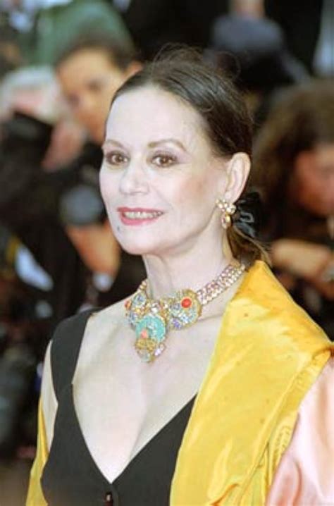 claudine auger biography