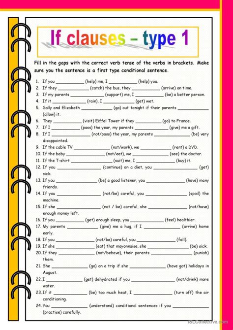 Clauses Worksheet Home Of English Grammar Adverb Clauses Worksheet - Adverb Clauses Worksheet