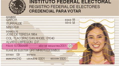 Clave De Elector