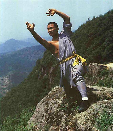 claws shaolin kung fu