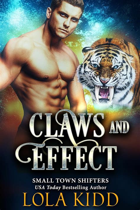 Read Claws And Effect Small Town Shifters Book 1 