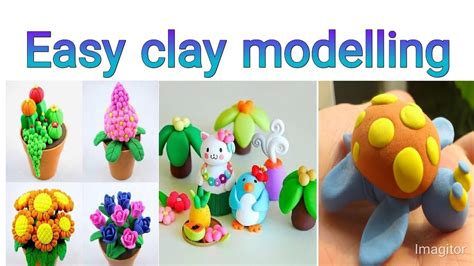 Clay Modelling For Beginners An Essential Guide To Getting Started In The Art Of Sculpting Clay Clay Modelling Clay Modeling Clay Art