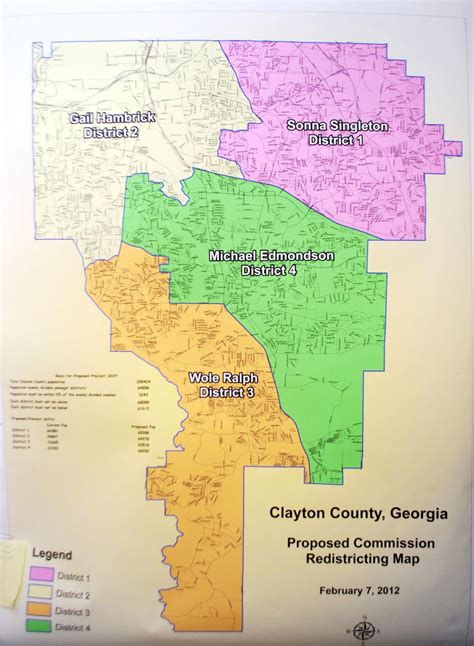Clayton County Boc