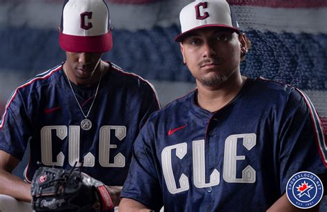 cle indians jersey