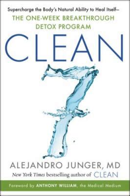 clean 7 supercharge the body s natural ability to