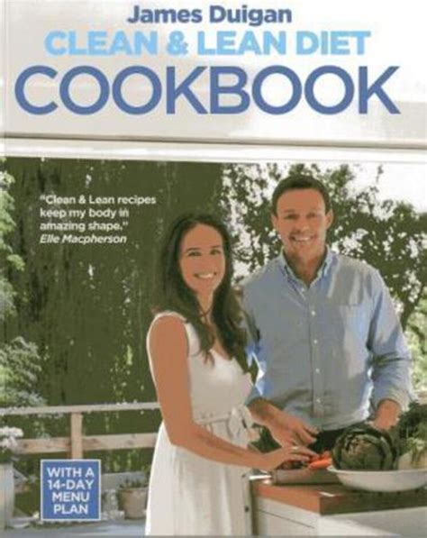 clean and lean diet james duigan