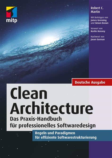 clean architecture gute softwarearchitekturen das
