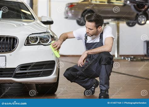 clean car engineer