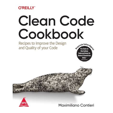 Clean Code Cookbook