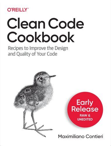Clean Code Cookbook Pdf