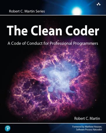 Clean Coder Martin