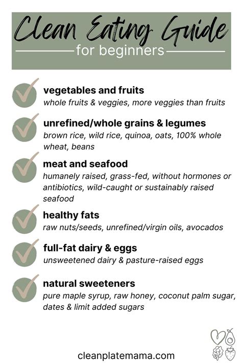 Clean Eating The Beginners Guide To The Benefits Of Clean Eating Includes Clean Eating Recipes To Get You Started The Home Life Series 9