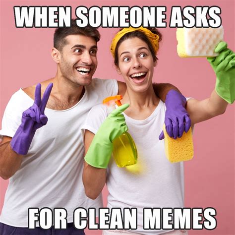 Clean Funny Memes