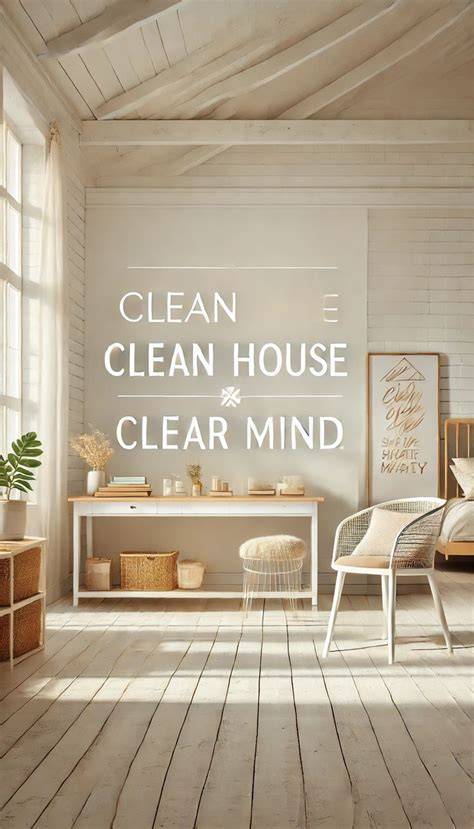 clean house nude