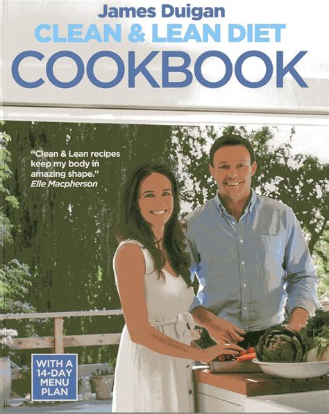 Clean Lean Diet By James Duigan