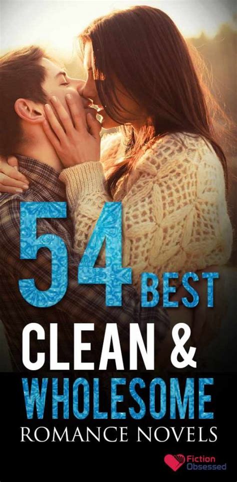 Clean Romance Novels