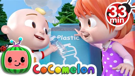 clean up trash song – Cartoons Kids