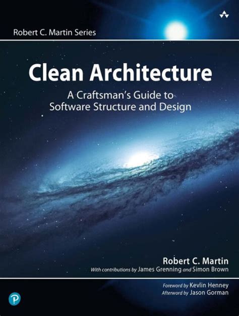 Download Clean Architecture A Craftsmans Guide To Software Structure And Design Robert C Martin Series 