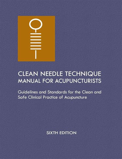 Read Clean Needle Technique 6Th Edition 