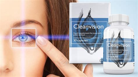 Clean vision - vélemények - fórum - ára - összetétele - gyógyszertár