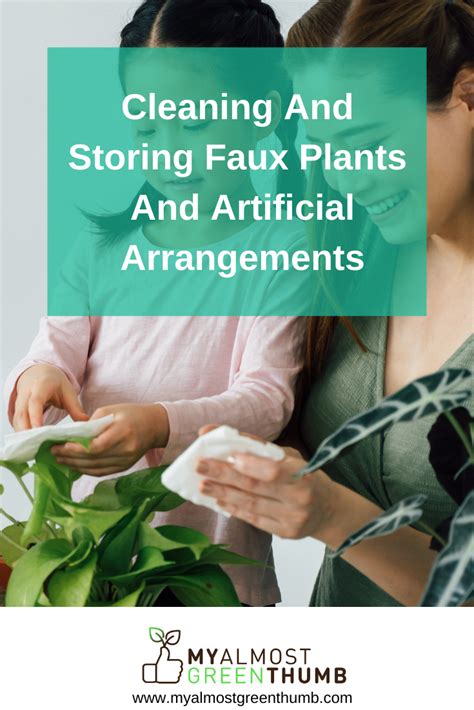 Cleaning And Storing Fake Plants And Artificial Arrangements How To Store Artificial Flowers - How To Store Artificial Flowers