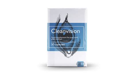 Cleanvision - ingredientes - foro - precio - en farmacias - comentarios - donde comprar - México - opiniones - que es