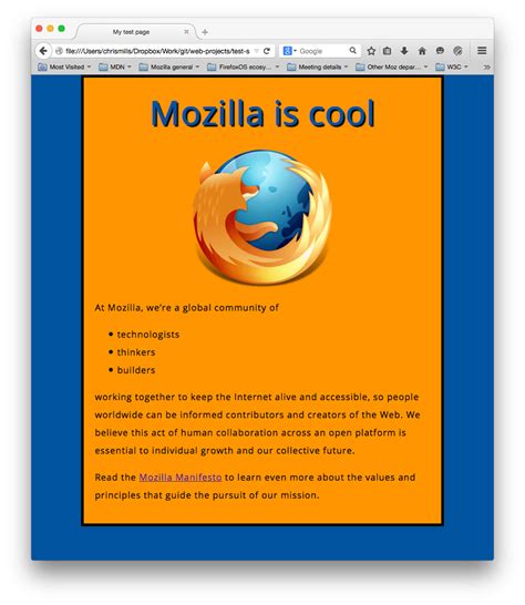 clear - CSS MDN - Mozilla Developer