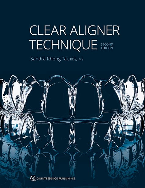 clear aligner technique