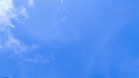 Clear Blue Sky