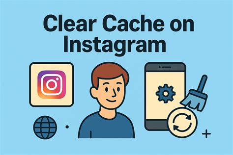 Clear Instagram Cache Iphone