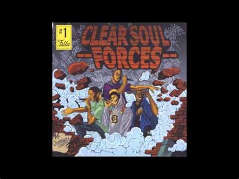 clear soul forces runnin
