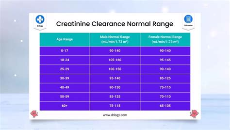 Clearance De Creatinina