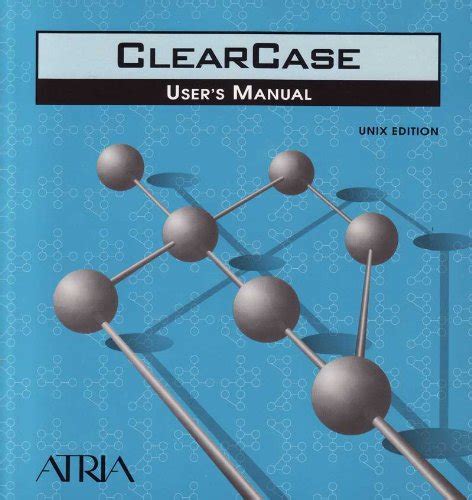 Clearcase User Manual
