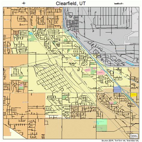 clearfield utah zip code