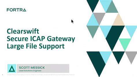 Clearswift Secure Icap Gateway Examples