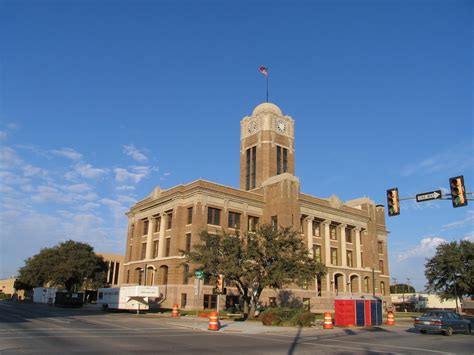 cleburn texas