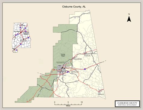 cleburne alabama