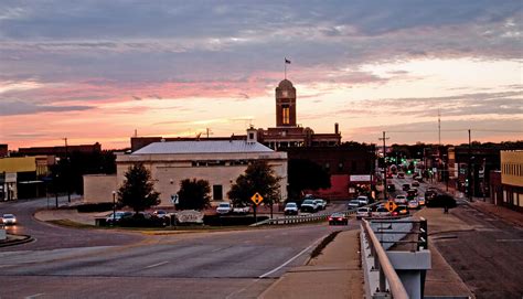 cleburne texas