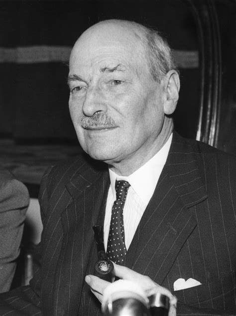 clement attlee biography