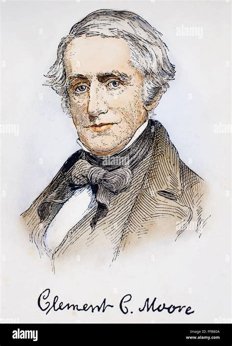 clement clarke moore wiki