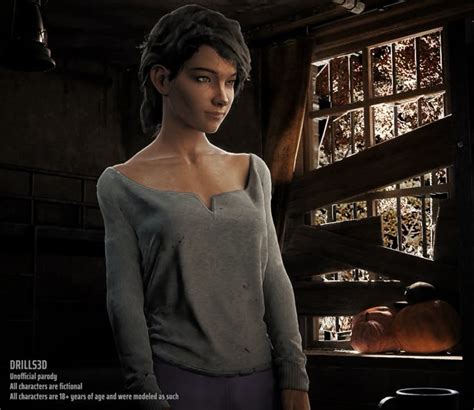 clementine nude