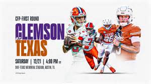 clemson texas