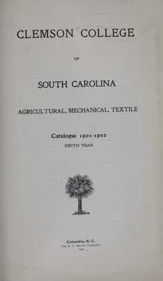 Clemson University Library Catalog