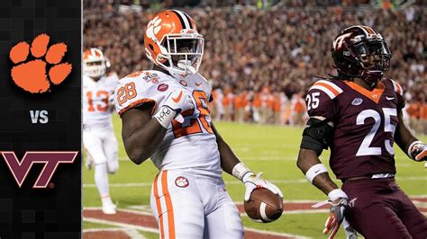 clemson vs virginia tech