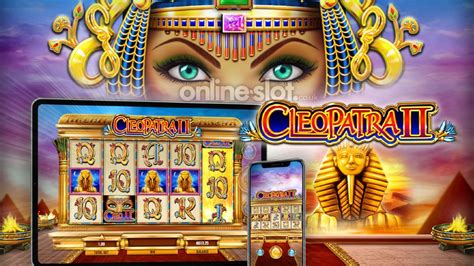 cleopatra 2 online slot mibh belgium