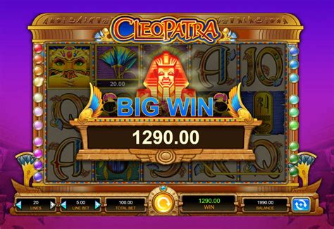 cleopatra 2 slots free play