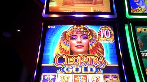 cleopatra gold slot wins yajp