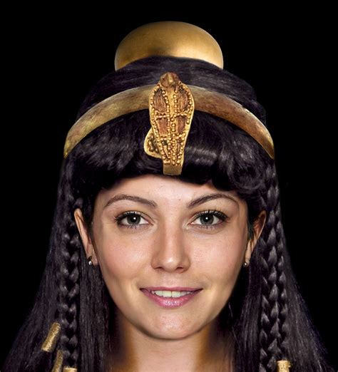 cleopatra real face