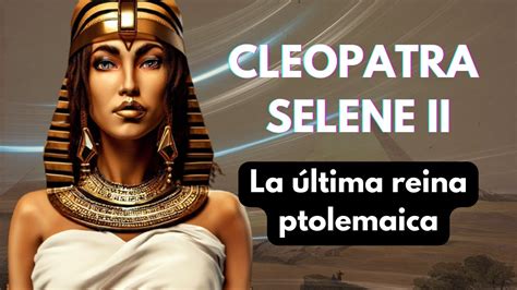 Cleopatra Selene Ii