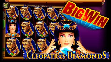 cleopatra slots big win